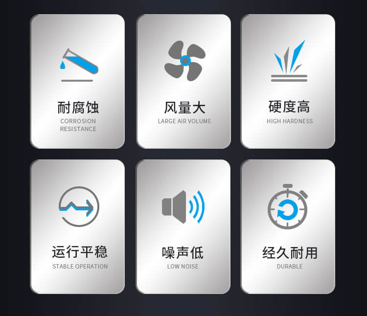 為什么不銹鋼離心風機啟動不了？看鄭通離心風機廠家的講解