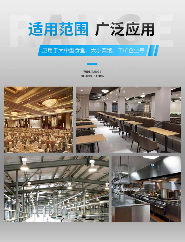 什么是低噪音離心風機？