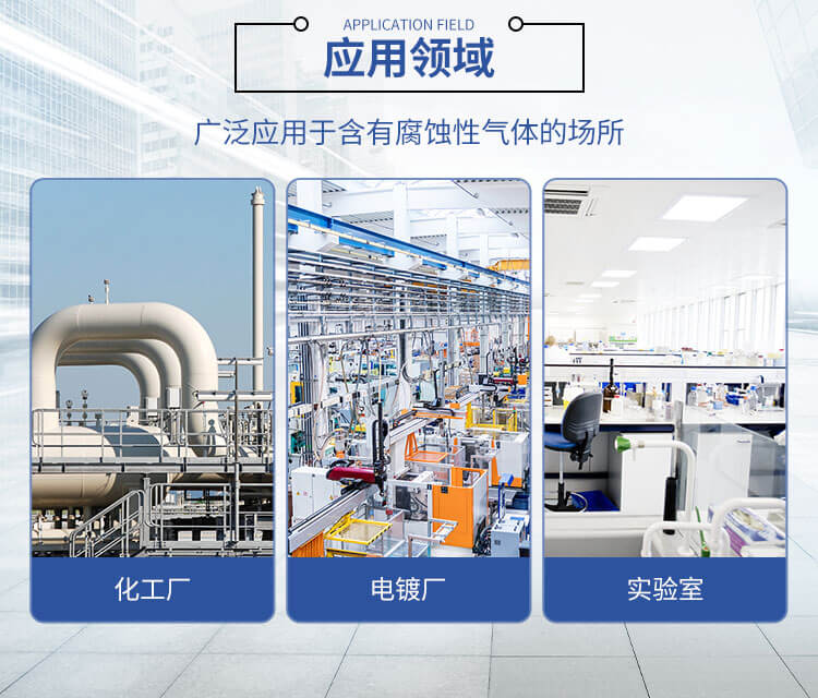 你知道防腐離心風機的特性嗎?鄭通離心風機廠家為你講解