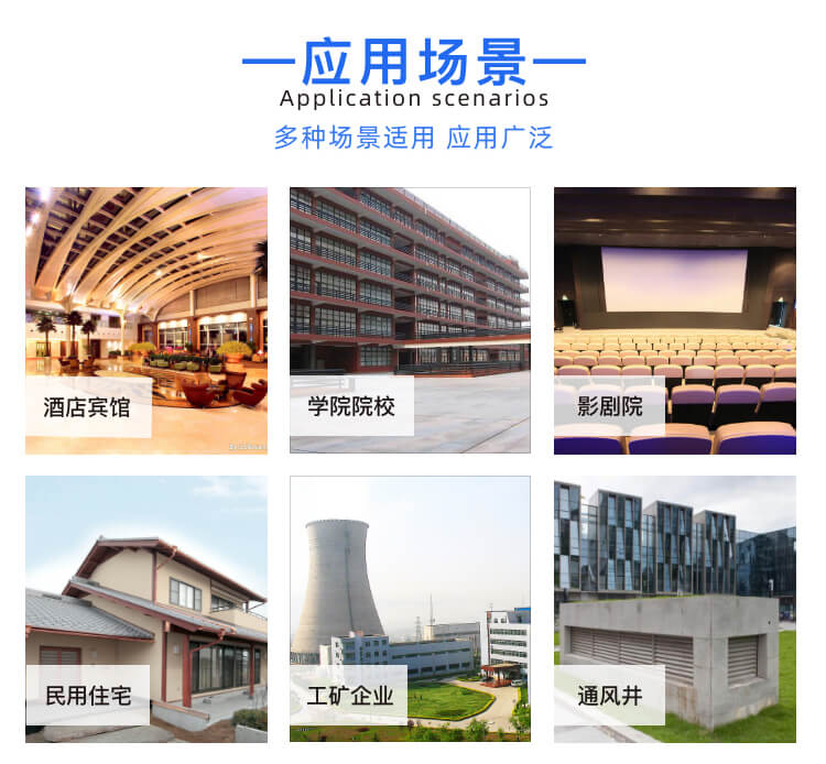HTFC離心風(fēng)柜的葉輪有什么特點？