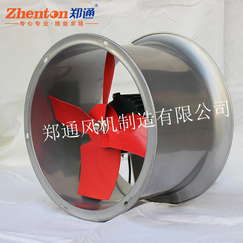 防爆軸流風機可以發揮哪些作用?